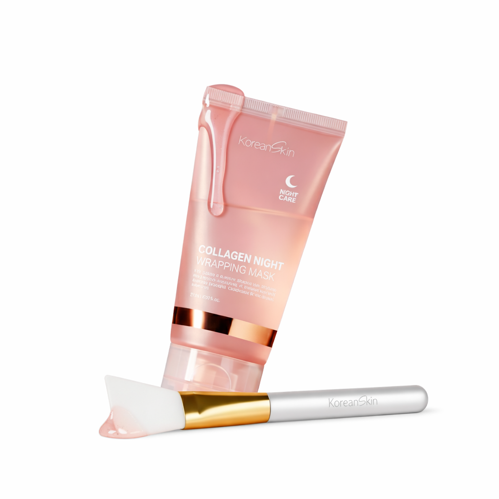 GlowSkin Masque de Nuit au Collagène