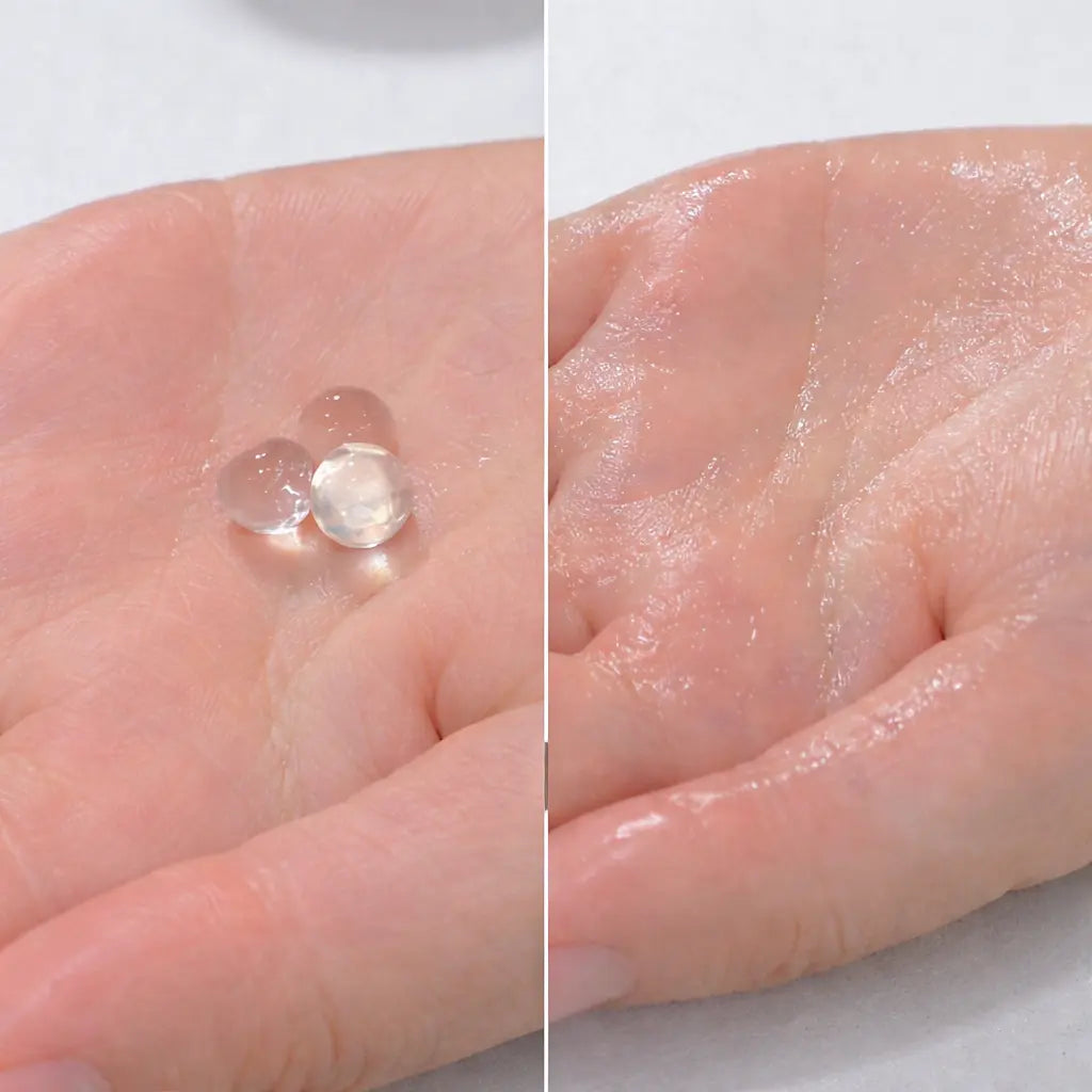 YUNA-HYALURONIC PDRN Orb Sérum 45 g/net