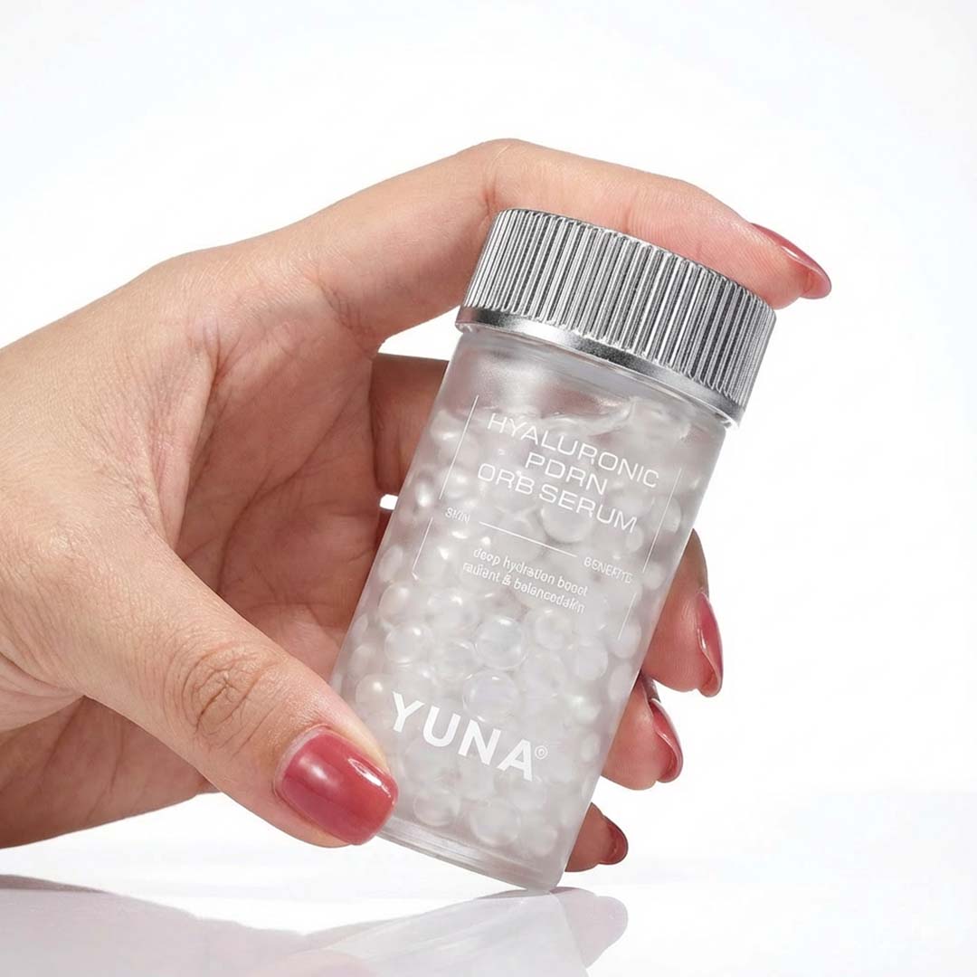 YUNA-HYALURONIC PDRN Orb Sérum 45 g/net